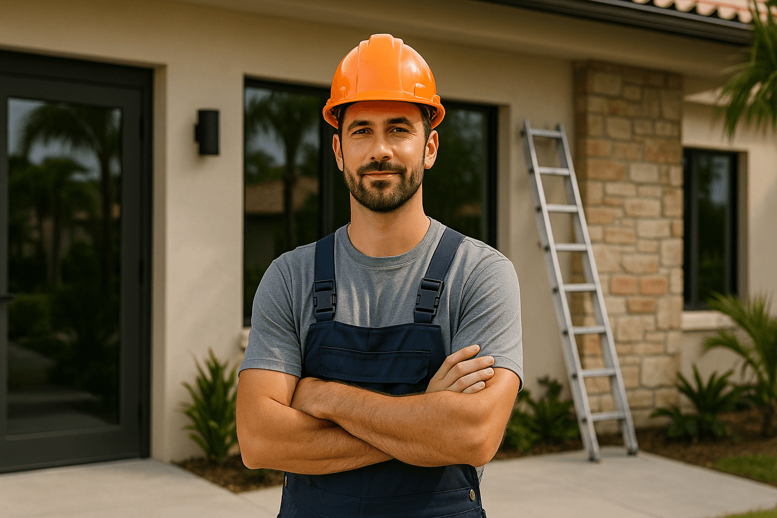 DT Handy Man Services hero image